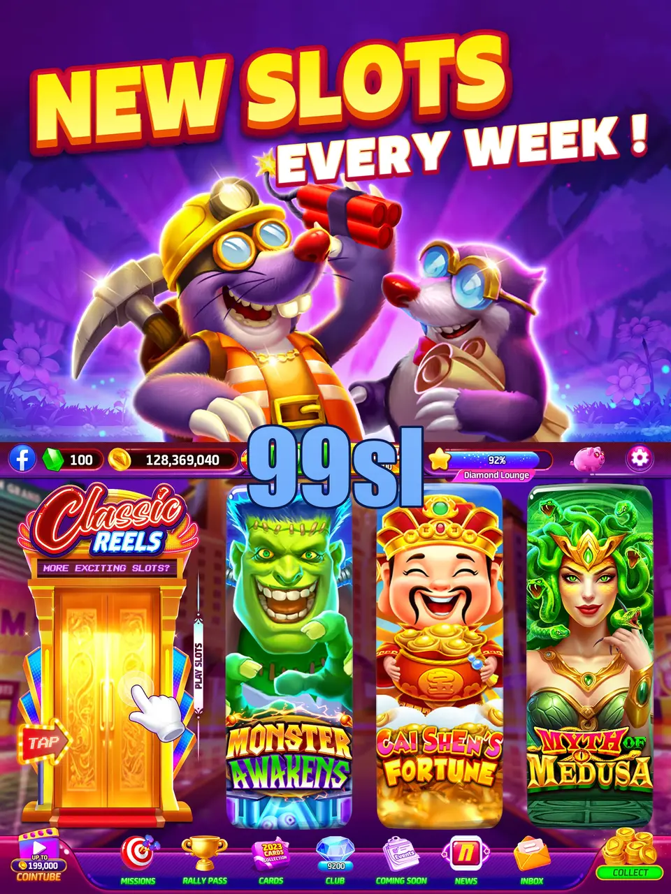 Tangkapan Layar 99sl