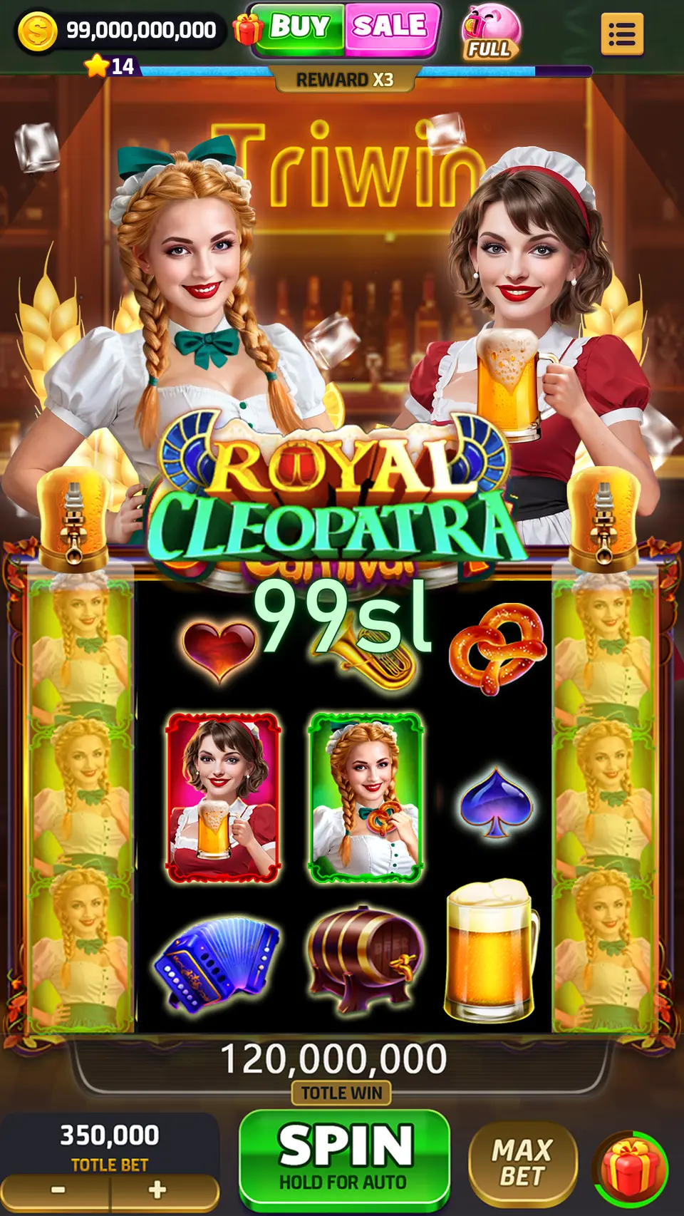 99sl Tangkapan Layar